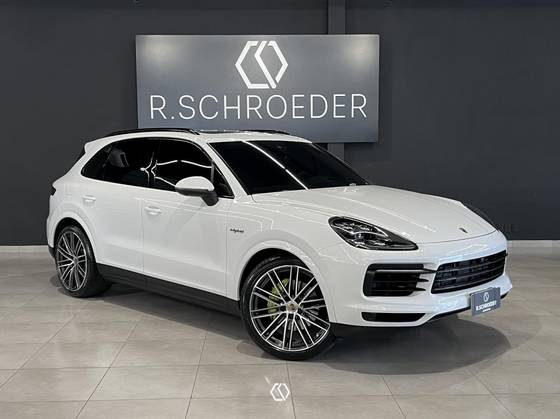 PORSCHE CAYENNE 3.0 V6 E-HYBRID AWD TIPTRONIC S